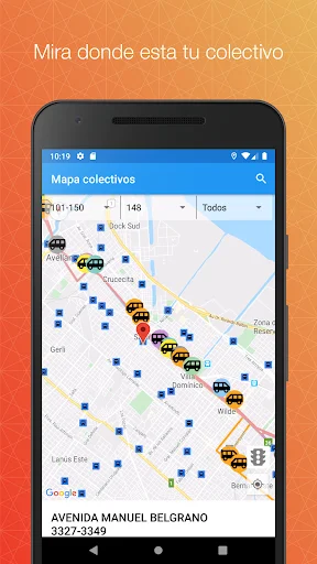 Download Transporte YA Terbaru – Pantau Jadwal Transportasi Real-Time - Screenshot 16