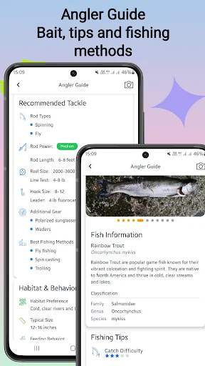 Unduh Fish Identifier APK – Identifikasi Spesies Ikan Instan - Screenshot 6