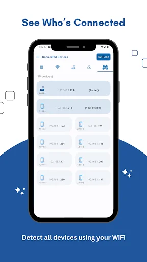 Download WiFi Router Setup & Speedtest Terbaru – Kelola WiFi - Screenshot 4