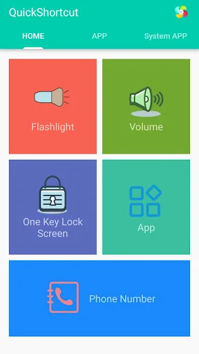 Download Quick Shortcut Maker Terbaru – Buat Pintasan Gratis - Screenshot 1