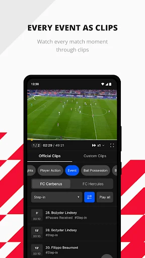 Download BEPRO Terbaru – Platform Analisis Olahraga Profesional - Screenshot 7