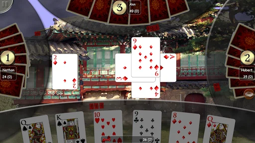 Download Romanian Whist Gold Terbaru – Game Kartu Klasik Gratis - Screenshot 8