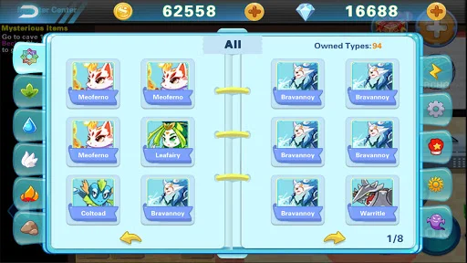 Download Monster Trips Chaos Terbaru – Petualangan Monster Seru - Screenshot 7