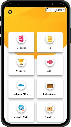 Download Dicionário Bíblico Terbaru – Kamus Alkitab Gratis - Screenshot 1