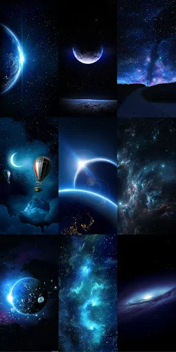 Download Galaxy Wallpapers HD Terbaru – Jelajahi Kosmos Gratis - Screenshot 9