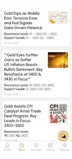Download GOLD Signal Live Terbaru – Sinyal Emas Akurat & AI - Screenshot 5