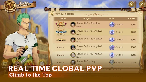 Download OPG3D: Pirate Valor Terbaru – Petualangan RPG Gratis - Screenshot 4