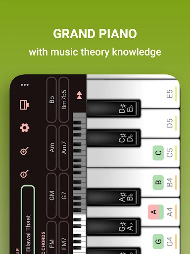 Download Music Theory Companion Terbaru – Belajar Musik Gratis - Screenshot 15