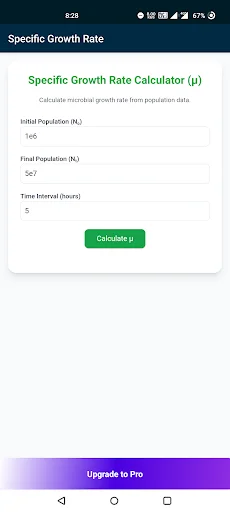 Download Aplikasi Biotechnology Terbaru – Belajar Bioteknologi Gratis - Screenshot 3