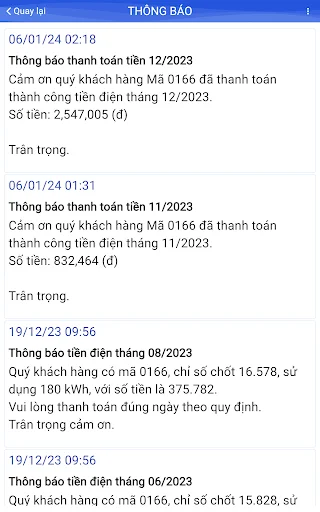 Download EWin Cek Tagihan Listrik & Air Terupdate – Gratis - Screenshot 21