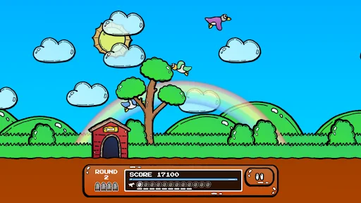 Download Duck Shoot! Versi Terbaru – Game Berburu Klasik Gratis - Screenshot 3