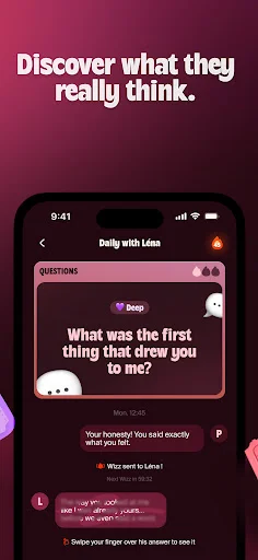 Download Cray Cray – Couple Game Terbaru: Pertanyaan Seru Pasangan - Screenshot 3