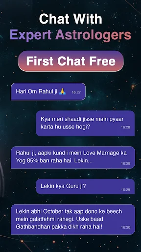 Download AstroTime Terbaru – Konsultasi Astrologi & Tarot Gratis - Screenshot 3