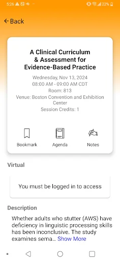 Download eShow Events Terbaru – Pusat Konferensi & Event Gratis - Screenshot 5