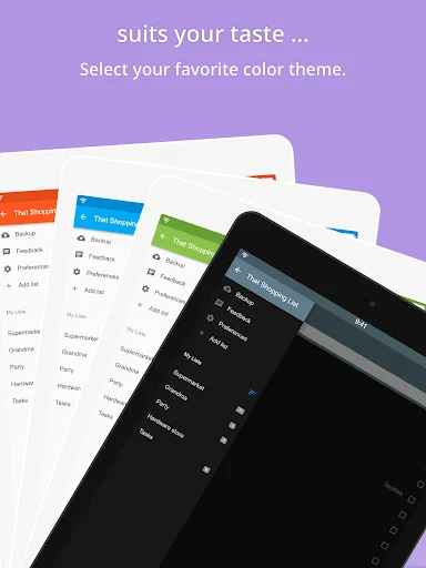 Download That Shopping List PRO Terbaru – Aplikasi Belanja Mudah - Screenshot 10