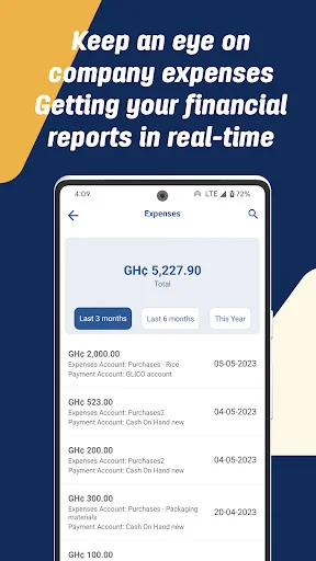 Download Built Accounting Terbaru – Kelola Keuangan Bisnis Mudah - Screenshot 7