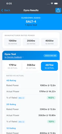 Ultimate Car Audio App – Kalkulator Box & Wiring Terbaik - Screenshot 6