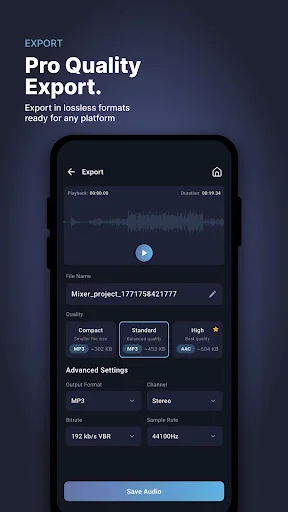 Download VoxBox AI Video & Audio Editor Terbaru – Edit Video Gratis - Screenshot 6