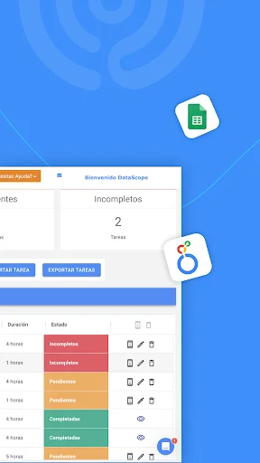 Download DataScope Forms Terbaru – Kelola Tim Lapangan & Survei - Screenshot 5