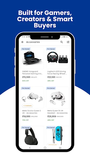 Download DACBY Terbaru – Jual Beli Gadget Bekas Terpercaya - Screenshot 7