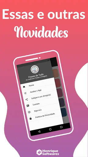 Download Frases de Tudo Terbaru – Koleksi Kutipan & Gambar Gratis - Screenshot 7