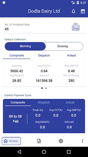 Download Everest Connect Terbaru – Aplikasi Pengadaan Susu Efisien - Screenshot 17