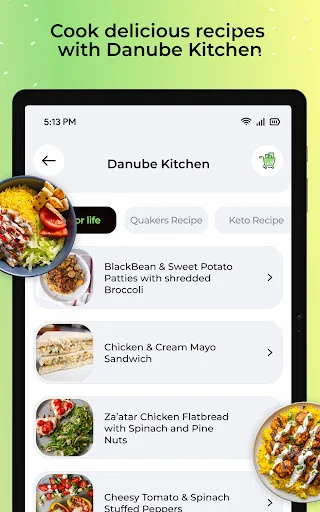Download Danube Terbaru – Belanja Kebutuhan Harian Lebih Mudah - Screenshot 18