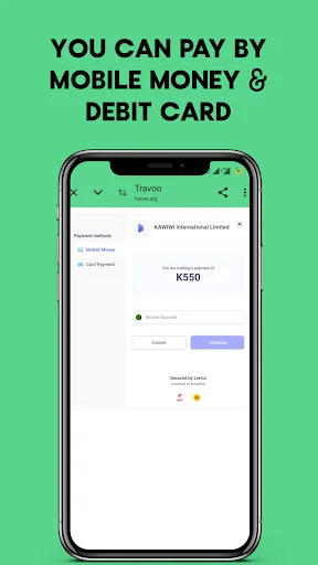 Download TRAVOO Terbaru – Pesan Hotel, Bus & Tiket Mudah - Screenshot 8