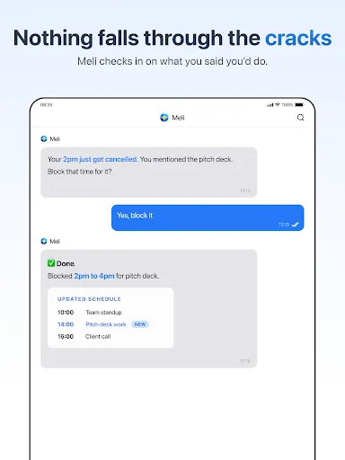 Download Meli AI Terbaru – Asisten AI Pintar & Produktif - Screenshot 8