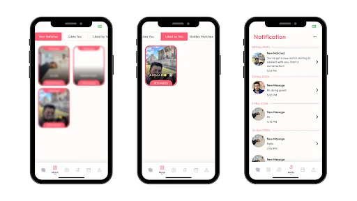 Download Azwaaja Terbaru – Temukan Pasangan Serius & Terpercaya - Screenshot 3