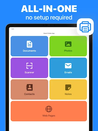 Download Smart Printer App: Scan & Print Dokumen Terbaru - Screenshot 7