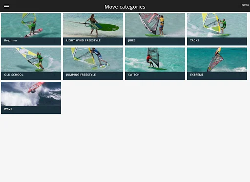 Download Tricktionary Terbaru – Panduan Windsurfing Terbaik - Screenshot 6