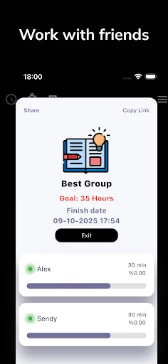 Download Focus Timer – Pomodoro Terbaru – Tingkatkan Fokus Gratis - Screenshot 3