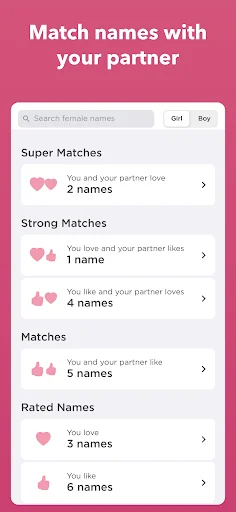 Download Baby Name Genius Terbaru – Cari Nama Bayi Terbaik - Screenshot 4
