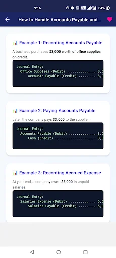 Download Accounting Basics Terbaru – Belajar Akuntansi Mudah - Screenshot 8
