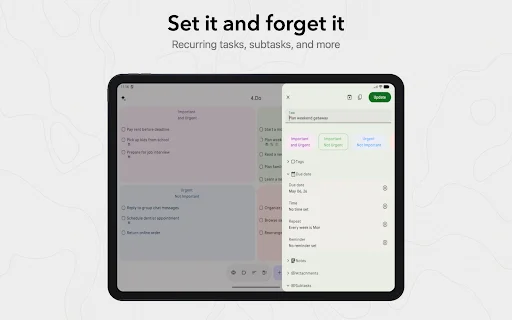 Download 4.Do: Task & To Do List Terbaru – Atur Prioritas Anda - Screenshot 16