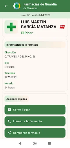 Unduh All-night Chemist’s Canary Terbaru – Apotek 24 Jam - Screenshot 1