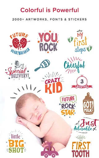 Download Baby Story Baby Pics Terbaru – Edit Foto Bayi Gratis - Screenshot 23
