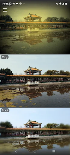 Download Pixeq Scenery Photo Effects Terbaru – Edit Foto Estetik - Screenshot 2