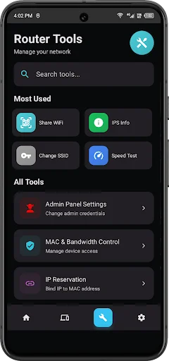 Download Netis Router Manager Terbaru – Kelola WiFi dengan Mudah - Screenshot 3