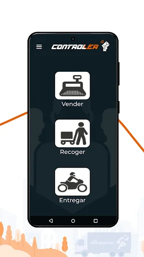 Unduh Controller App Terbaru – Solusi Logistik Inter Rapidisimo - Screenshot 2