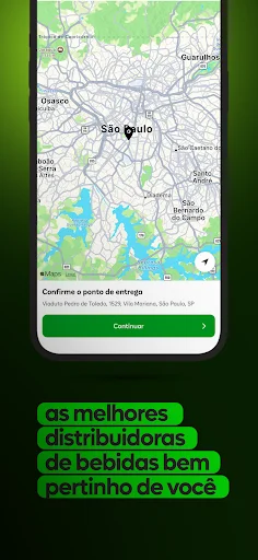 Download Jão Delivery de Bebidas Versi Terbaru – Pesan Bir Dingin - Screenshot 2