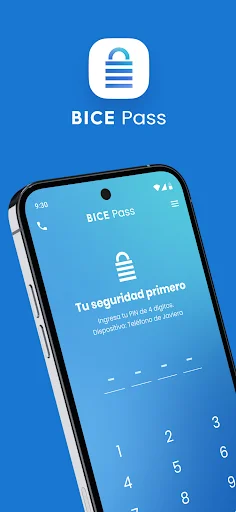 Download BICE Pass Terbaru – Verifikasi Transaksi Aman - Screenshot 1