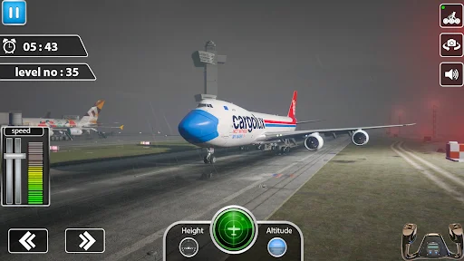 Download Airplane Flight Simulator Game – Simulator Pesawat 3D - Screenshot 13