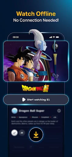 Download Spacetoon Go Terbaru – Nonton Anime & Kartun Terbaik - Screenshot 3