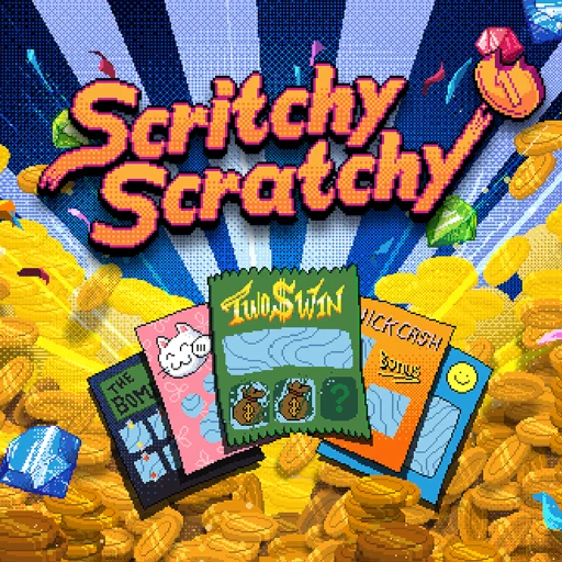 Download Scritchy Scratchy Terbaru – Game Kartu Gosok Seru