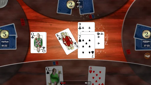 Download Romanian Whist Gold Terbaru – Game Kartu Klasik Gratis - Screenshot 6