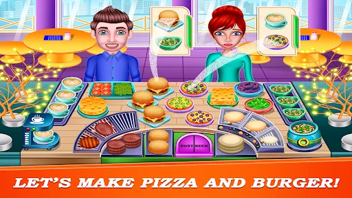 Download Cooking Restaurant Star Chef’s – Game Memasak Seru - Screenshot 16