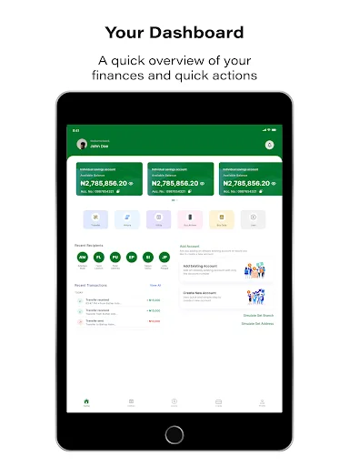 Download Bank of Agriculture Versi Terbaru – Solusi Perbankan Cerdas - Screenshot 6