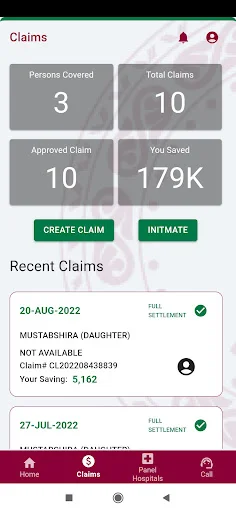 Download Elaaj App Terbaru – Solusi Asuransi Kesehatan Praktis - Screenshot 17